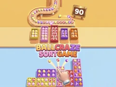 Игра BallCraze SortGame онлајн