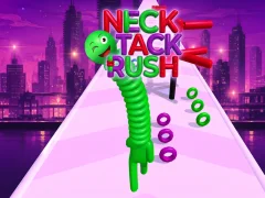Игра Neck Stack Rush онлајн