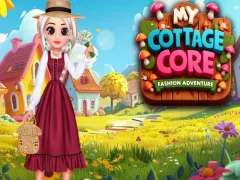 Игра My Cottagecore авантура онлајн