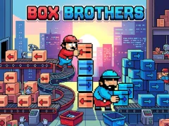 Игра Box Brothers онлајн