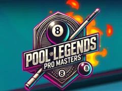 Игра Pool Legends Master Professional онлајн