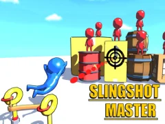 Игра Господар на Slingshot онлајн Игра Господар на Slingshot онлајн