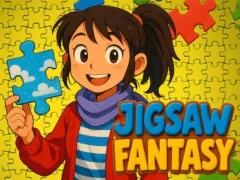 Игра Фантазија на загатки онлајн