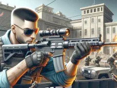 Игра Прецизен удар онлајн