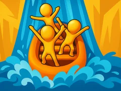 Игра Воден парк: Сортирање онлајн Игра Воден парк: Сортирање онлајн