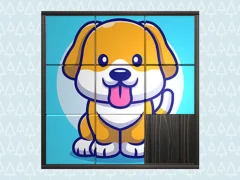 Игра 3D загатка за деца онлајн