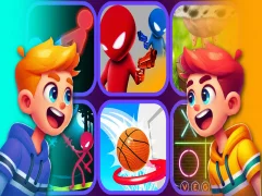 Игра Предизвикајте ги пријателите онлајн Игра Предизвикајте ги пријателите онлајн