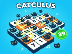 Игра Catculus онлајн