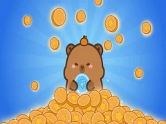 Игра Капибара: Господар на монети онлајн