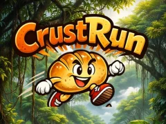 Игра Crust Run онлајн
