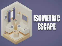 Игра Изометриско бегство онлајн