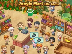 Игра Jungle Mart онлајн