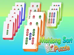 Игра Мајонг сортирање онлајн