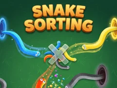 Игра Snake Sorting онлајн