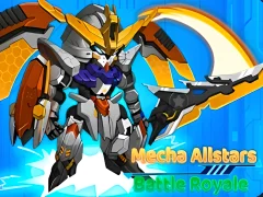 Игра Mecha Stars: Battle Royale онлајн