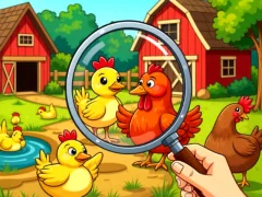 Игра Авантура за скриен предмет на фарма онлајн