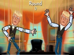Игра Трамп Маринет онлајн