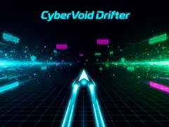 Игра CyberVoid Drifter онлајн
