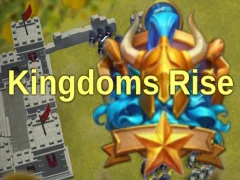 Игра Кралствата се издигнуваат онлајн Игра Кралствата се издигнуваат онлајн