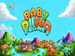 Игра Планетата на Бебе Дино онлајн Игра Планетата на Бебе Дино онлајн