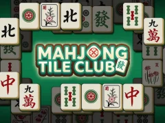Игра Клубот Mahjong онлајн