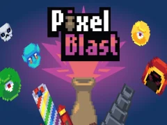 Игра Експлозија на пиксели онлајн