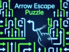 Игра Arrow Escape Puzzle онлајн