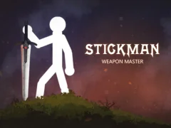 Игра Stickman: Weapon Master онлајн