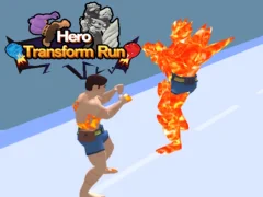Игра Трансформација на херој онлајн Игра Трансформација на херој онлајн
