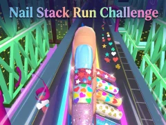 Игра Nail Stack Run Challenge онлајн