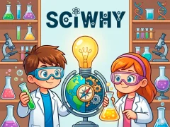 Игра SciWhy онлајн