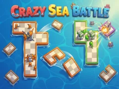 Игра Crazy Sea Battle онлајн