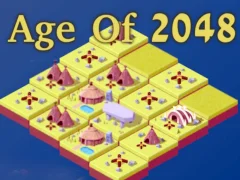 Игра Возраст 2048 година онлајн
