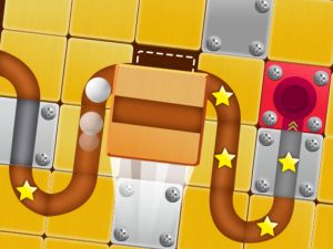 Игра Загатка: Отклучете ја топката онлајн