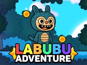 Игра Авантура Лабубу онлајн