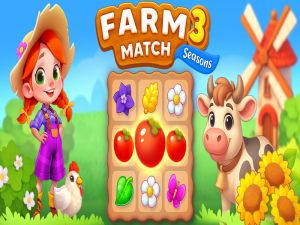 Игра Фармски натпревар: Сезона 3 онлајн