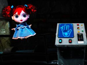 Игра Афион Питим Поглавје 4: Безбедно засолниште онлајн