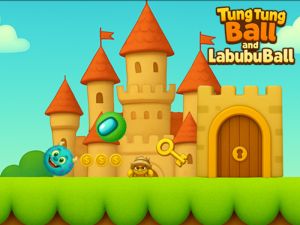 Игра Топката Тунг Тунг и топката лаббубу онлајн