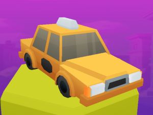 Игра Таксист 3Д онлајн