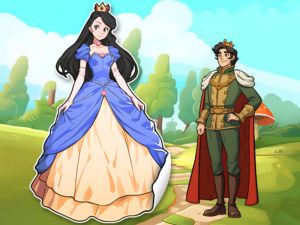 Игра Дневник: DIY хартија кукла онлајн