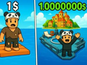 Игра Роблокс: сплав онлајн