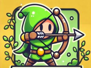 Игра Легендарниот стрелец онлајн
