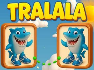 Игра Тралала Поврзете се онлајн