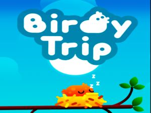 Игра Патување со птици онлајн