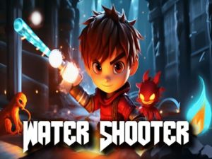 Игра Стрелец на вода онлајн