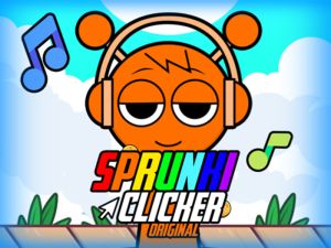 Игра Кликер за супер спринки онлајн