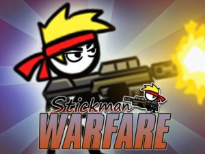 Игра Војната на Стикман онлајн