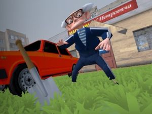 Игра Кукер на јами во Русија онлајн