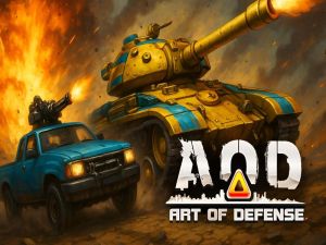 Игра AOD: Уметноста на заштитата онлајн