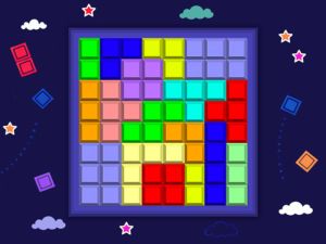 Игра Блок комбо експлозија онлајн